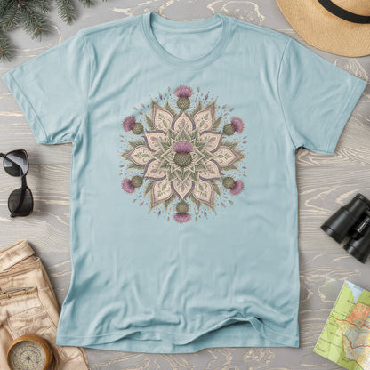Thistle Mandala T-Shirt