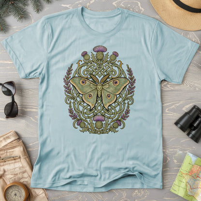 Emperor Moth Thistle T-Shirt