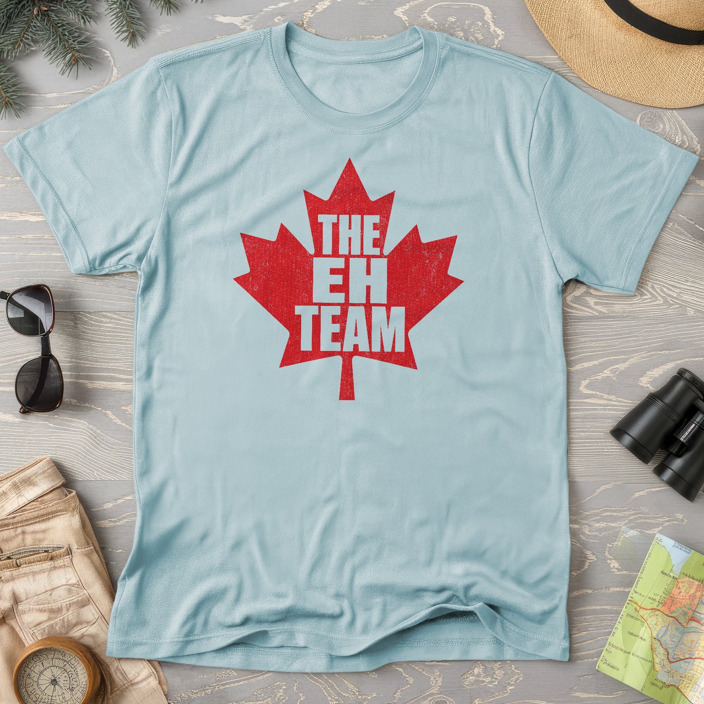 Eh Team Canada T-Shirt