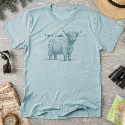 That's Coo Sketch T-Shirt