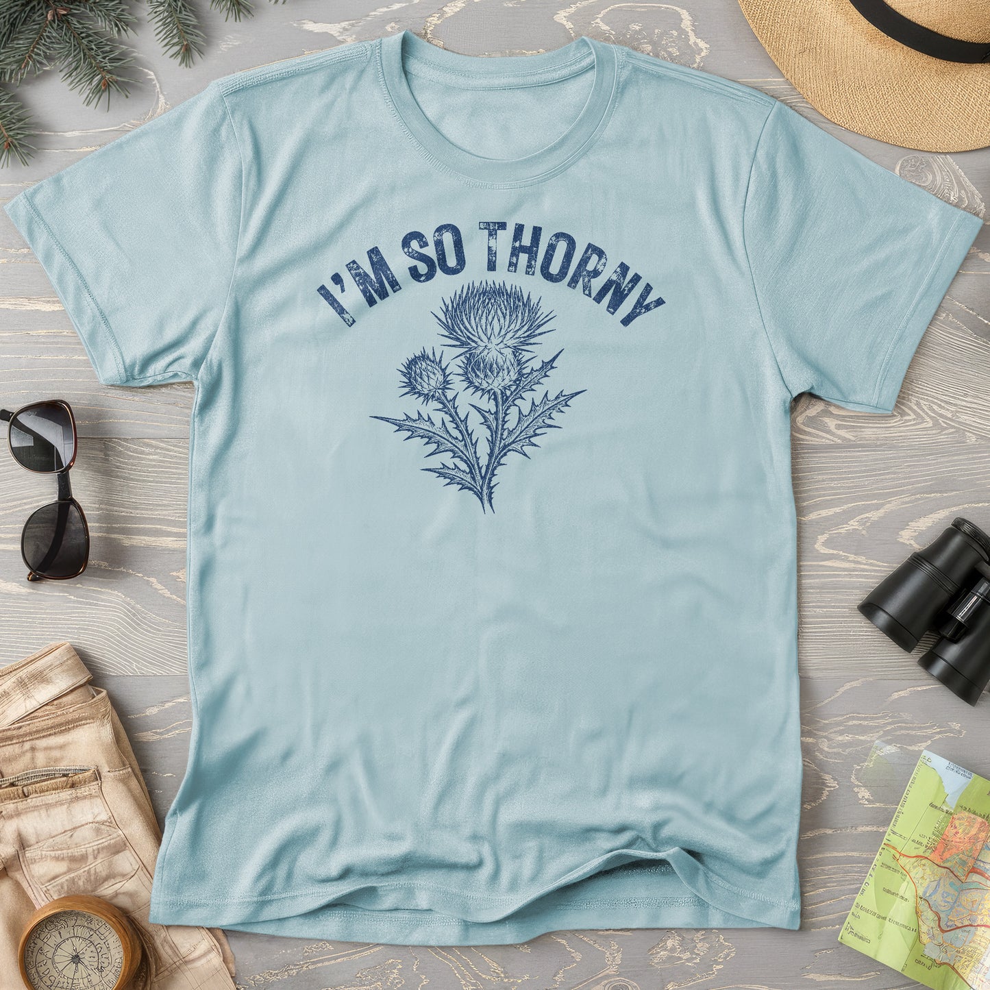 I'm So Thorny T-Shirt