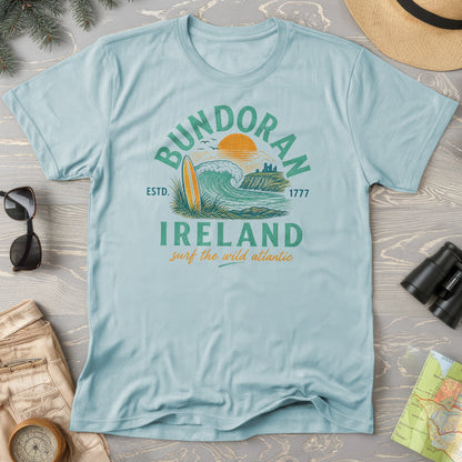 Bundoran Surf Atlantic T-Shirt