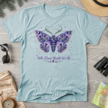 Wha Daur Meddle Wi' Me T-Shirt