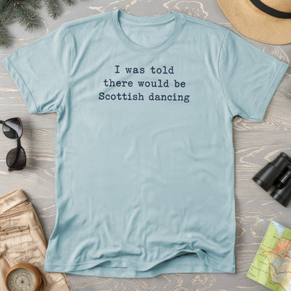 Scottish Dancing T-Shirt