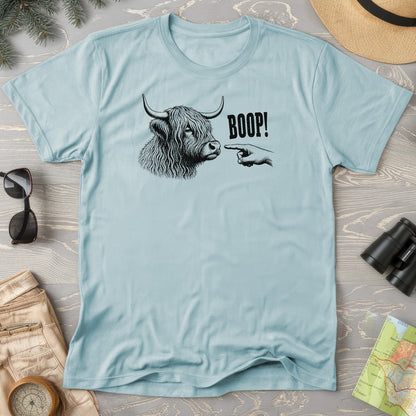 Boop Highland Coo T-Shirt