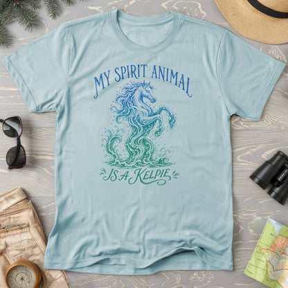 Spirit Animal Kelpie T-Shirt