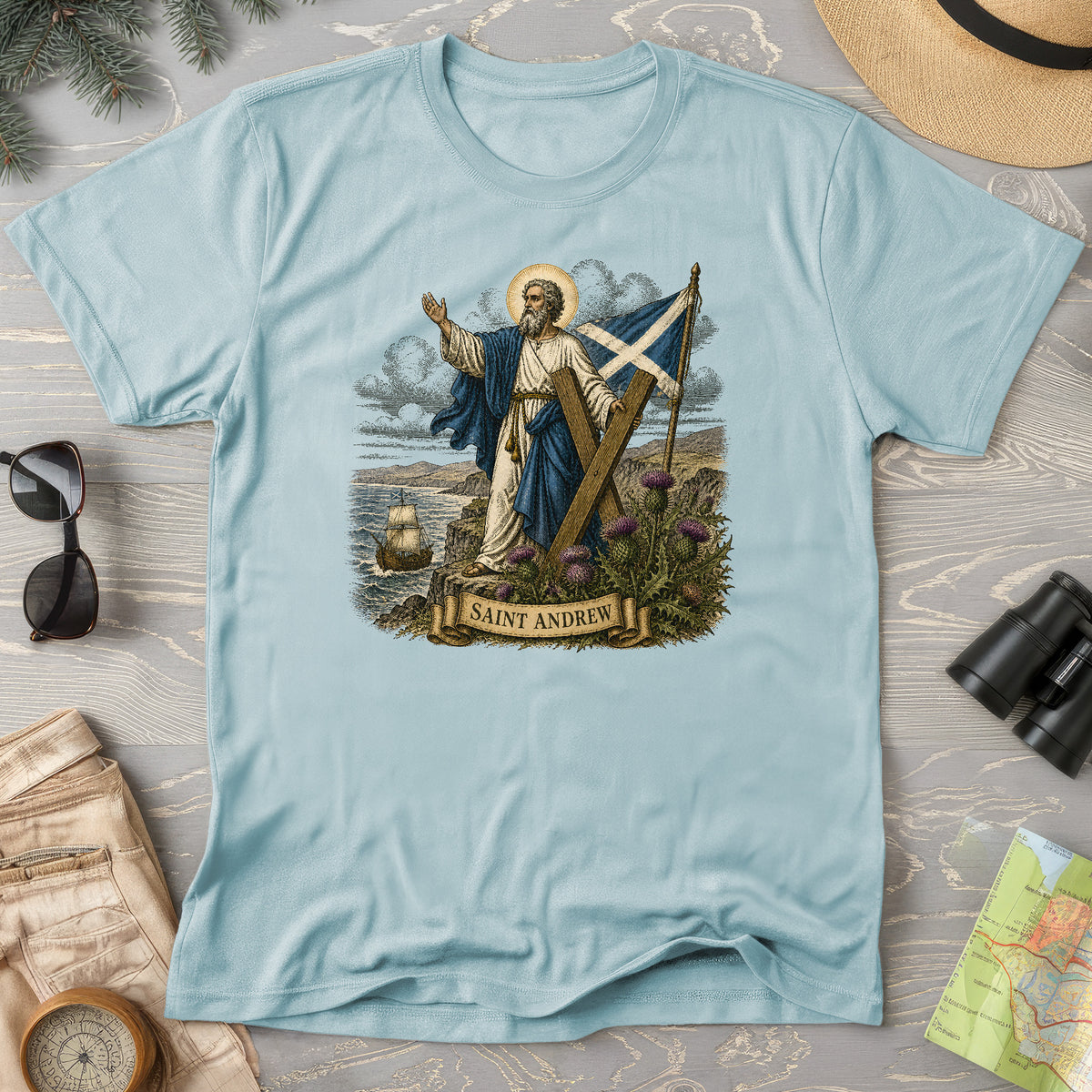 Saint Andrew T-Shirt