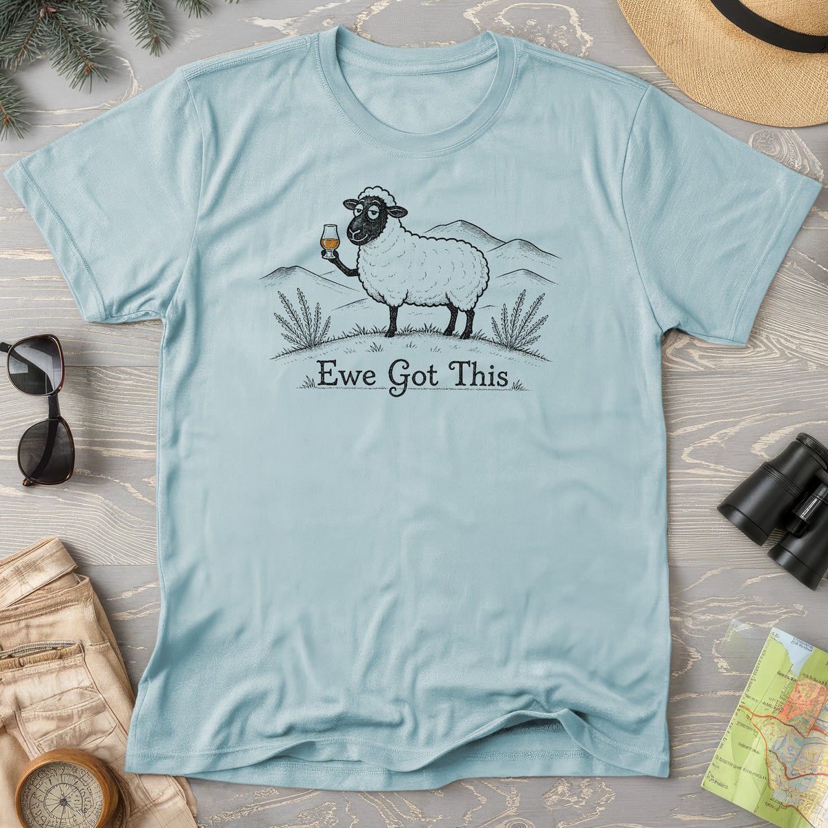 Ewe Got This T-Shirt