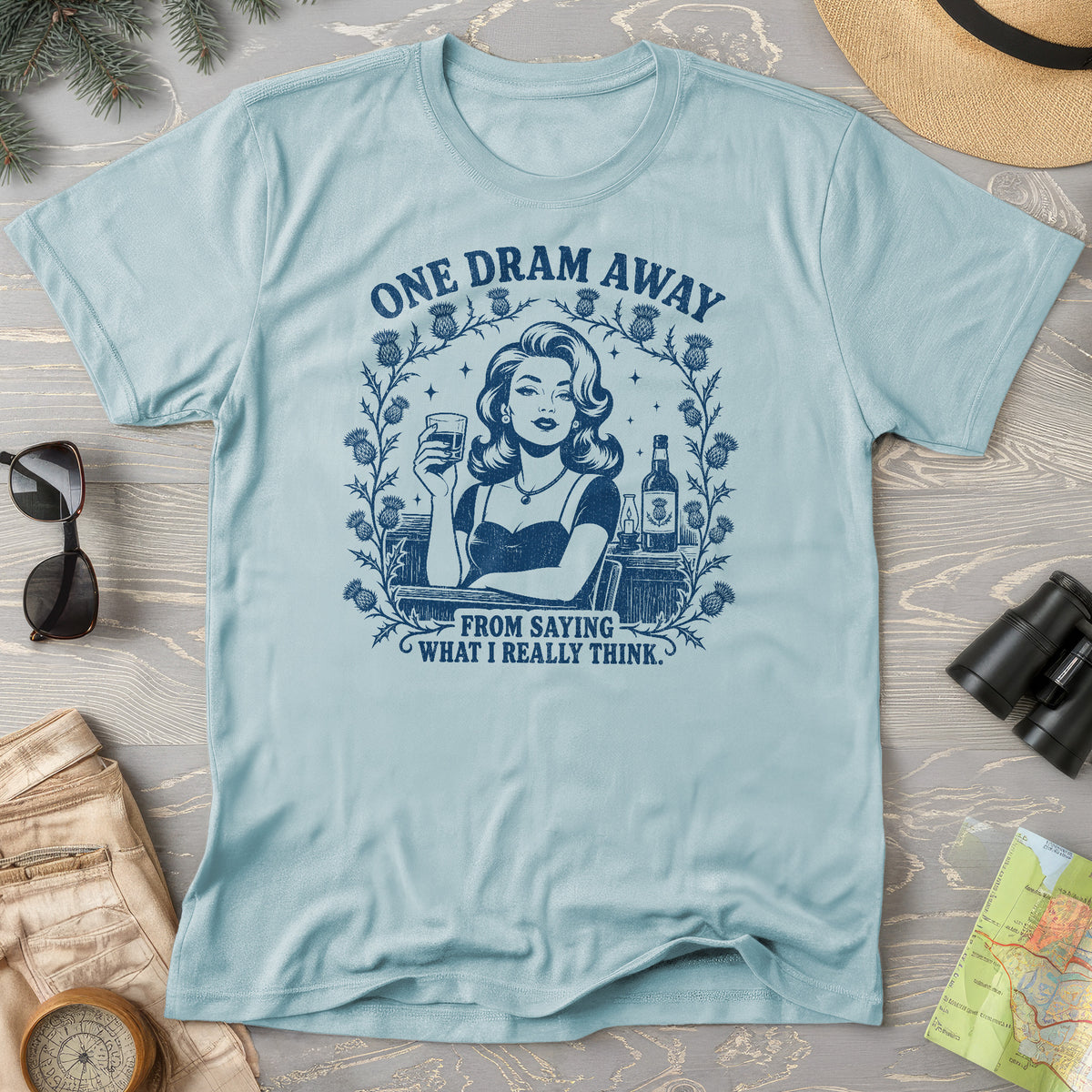 One Dram Away T-Shirt