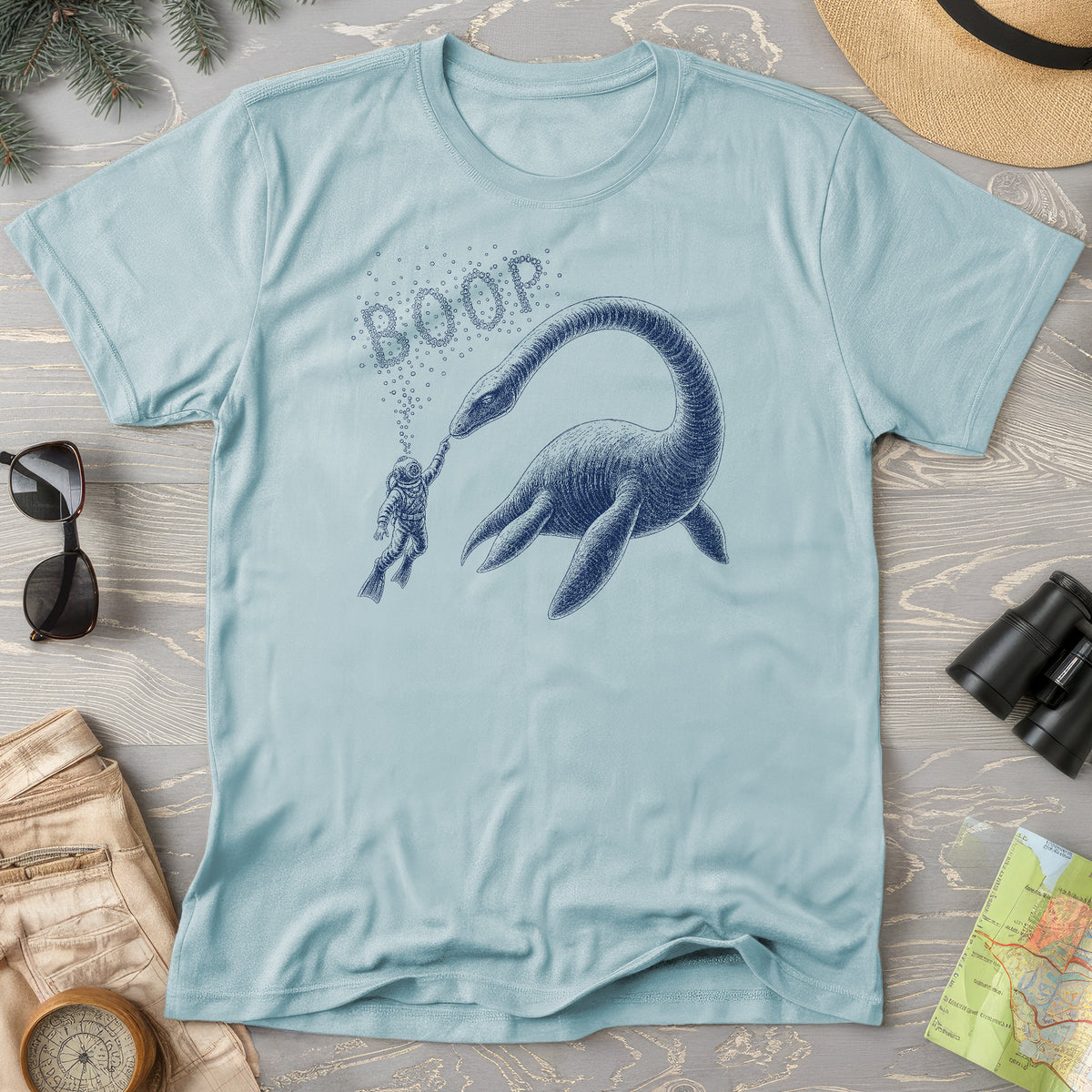 Nessie Boop T-Shirt