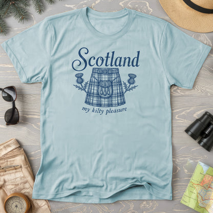 Scotland Kilty Pleasure T-Shirt