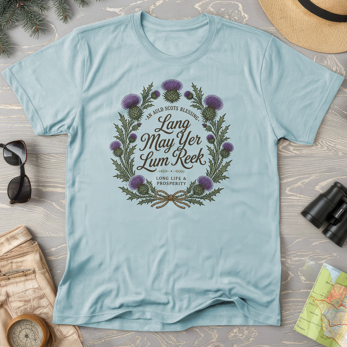 Lang May Yer T-Shirt