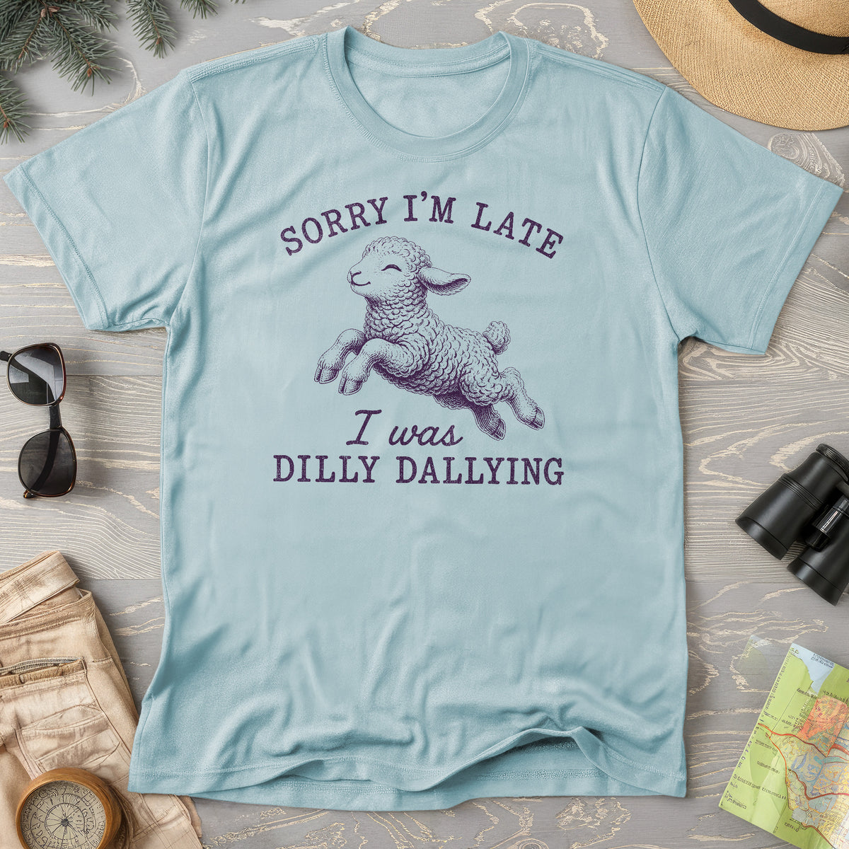 Dilly Dallying T-Shirt