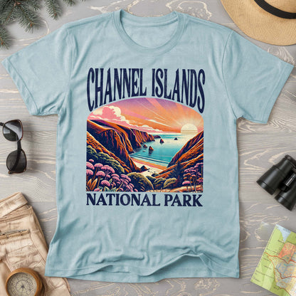 Channel Islands National Park "Big and Bold" Comfort Colors T-Shirt