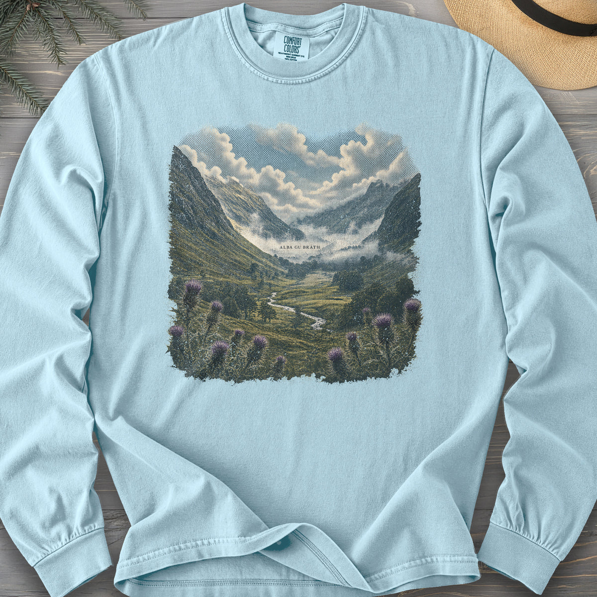 Alba Gu Bràth Glencoe Long Sleeve Shirt