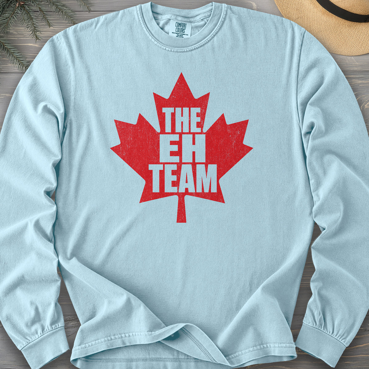 Eh Team Canada Long Sleeve Shirt