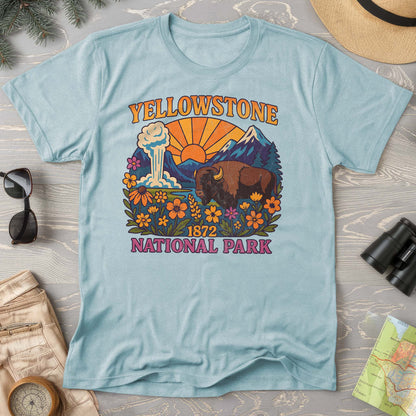 Yellowstone Retro Vibes Comfort Colors T-Shirt