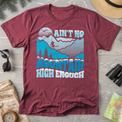 Ain't No Mountain Comfort Colors T-shirt