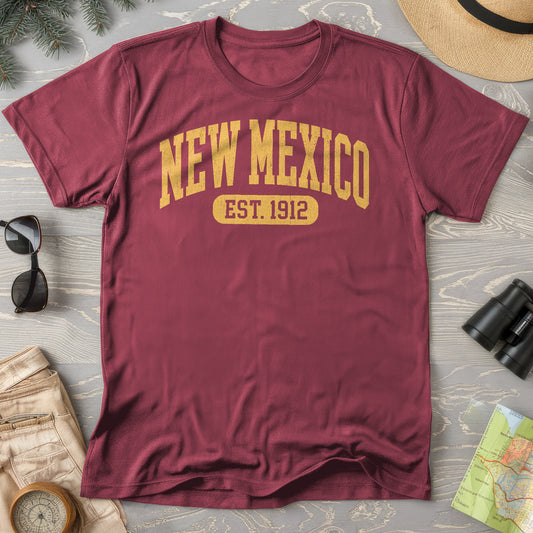 New Mexico Est 1912 T-Shirt