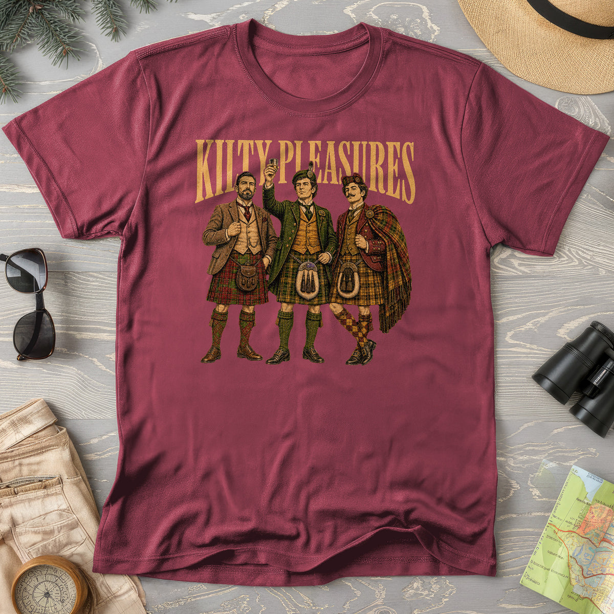 Kilty Pleasures T-Shirt