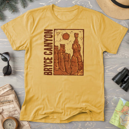Bryce Canyon Hoodoo T-Shirt