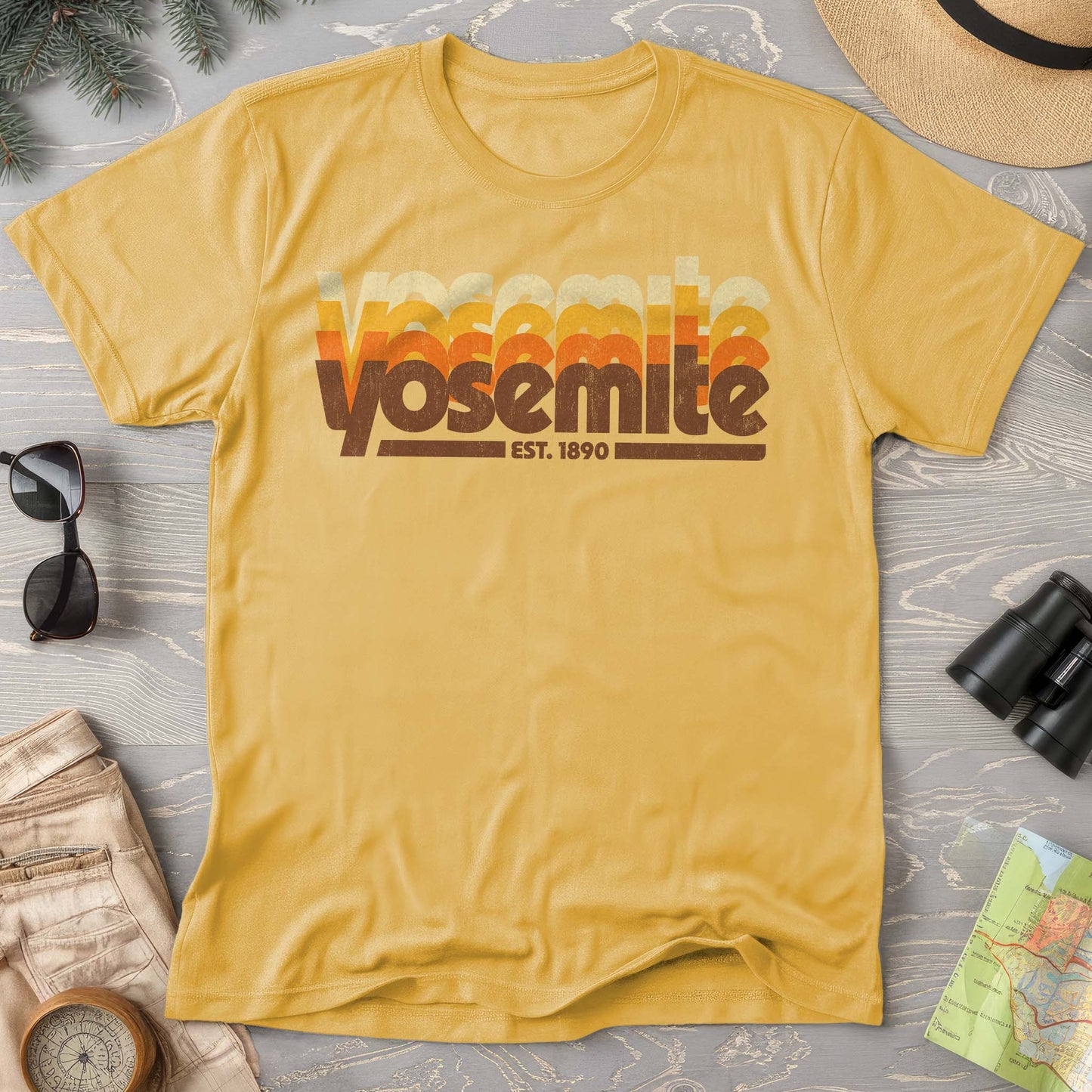 Yosemite Echo T-Shirt