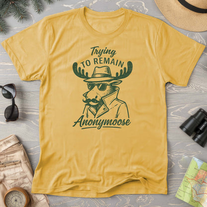 Anonymoose Disguise T-Shirt