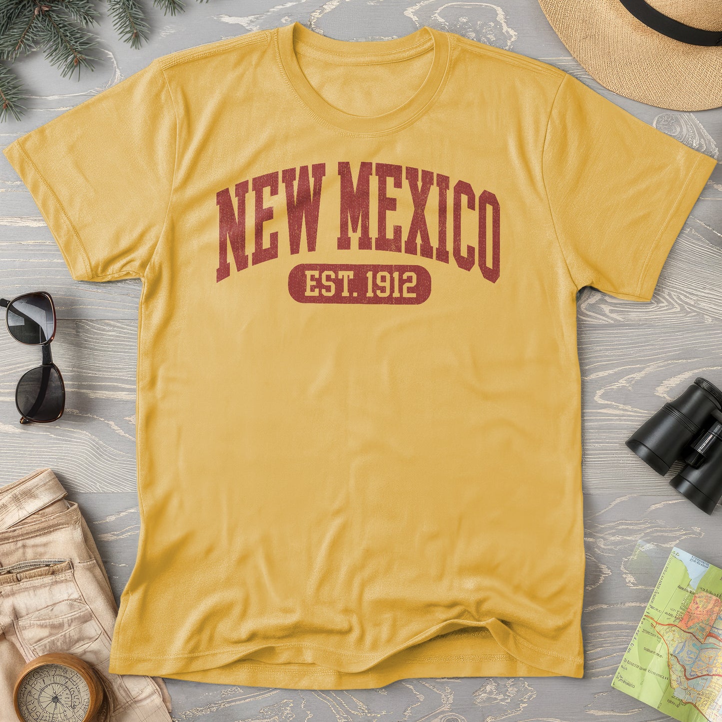 New Mexico Est 1912 T-Shirt
