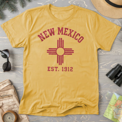 New Mexico Flag T-Shirt