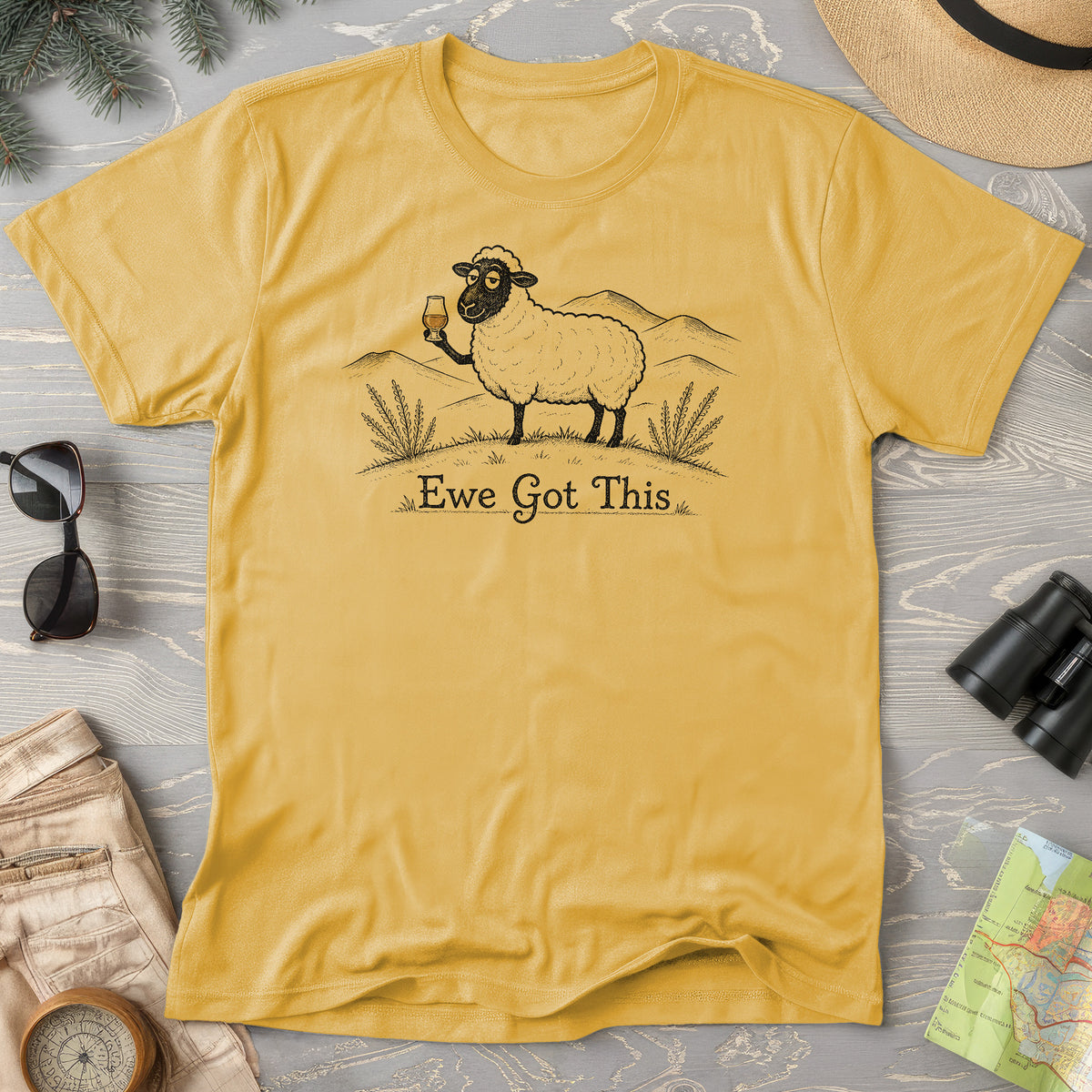 Ewe Got This T-Shirt