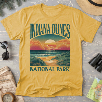 Indiana Dunes National Park "Big and Bold" Comfort Colors T-Shirt