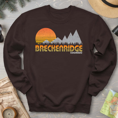 Breckinridge "80's Retro" Sweatshirt