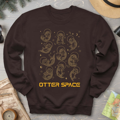Otter Space Sweatshirt
