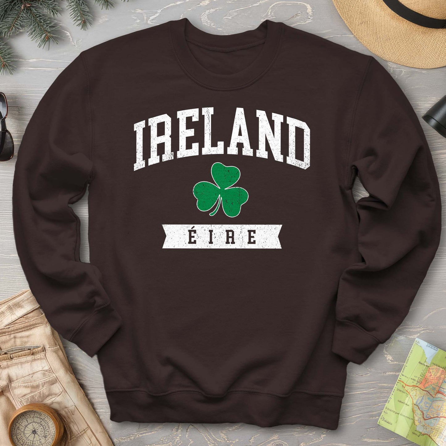 Ireland Éire Sweatshirt