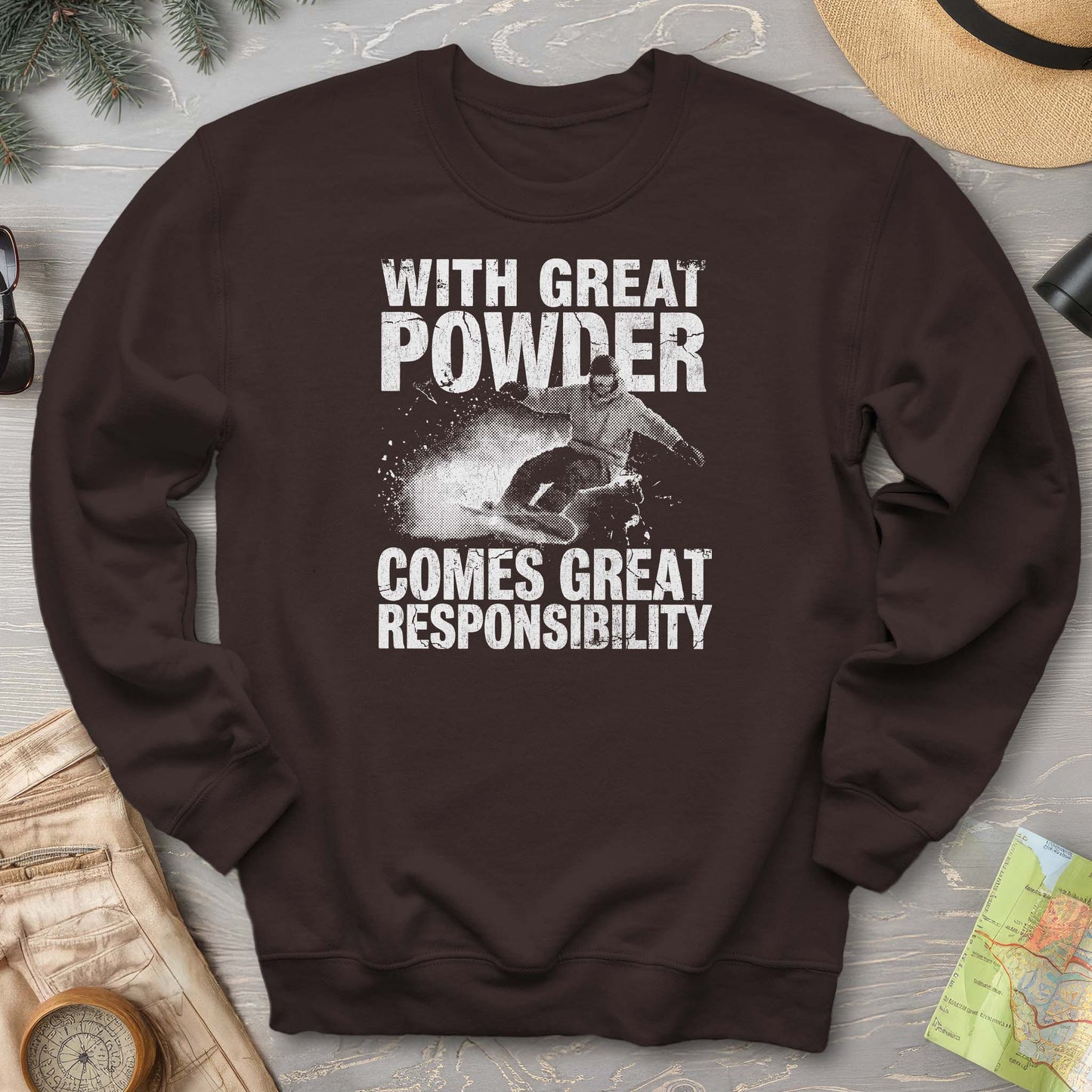 Great Powder Sweatshirt