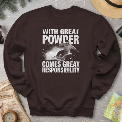 Great Powder Sweatshirt
