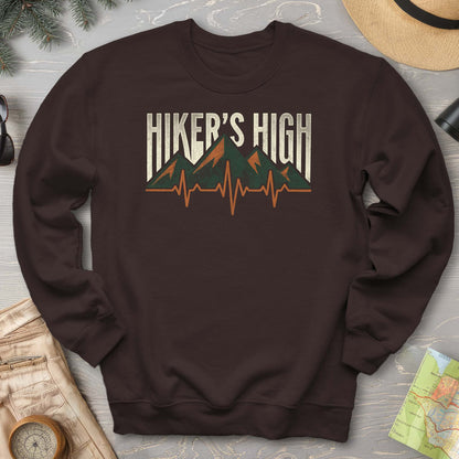 Hiker's High Sweatshirt