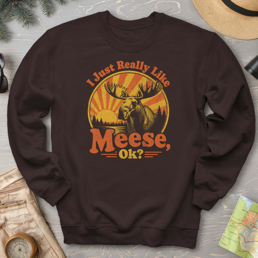 Really Like Meese Sweatshirt