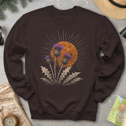 Thistle Sunset Sweatshirt