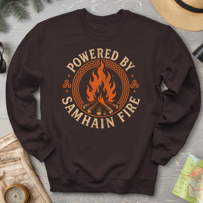 Samhain Fire Sweatshirt