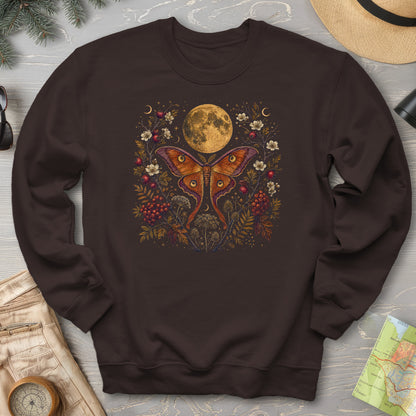 Harvest Moon Moth Sweatshirt