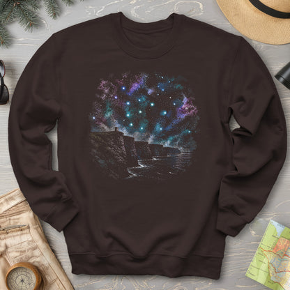 Cliffs of Moher Stars Sweatshirt