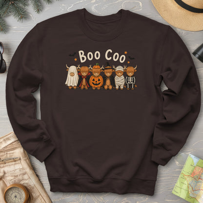 Boo Coo Costumes Sweatshirt