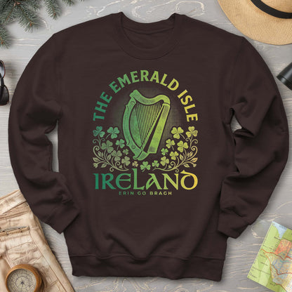 Ireland Erin Harp Sweatshirt