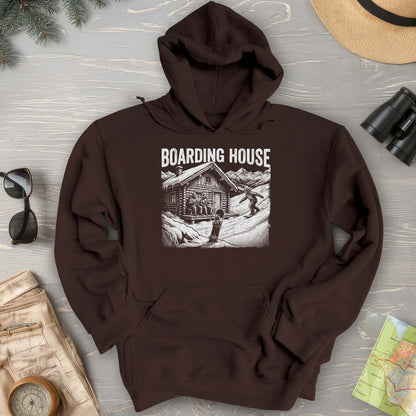 Boarding House Hoodie