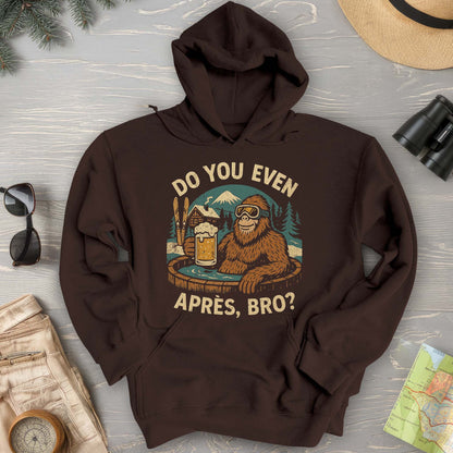 Bigfoot Apres Hoodie