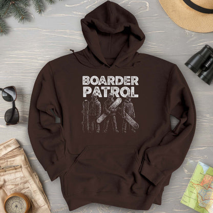 Boarder Patrol Hoodie