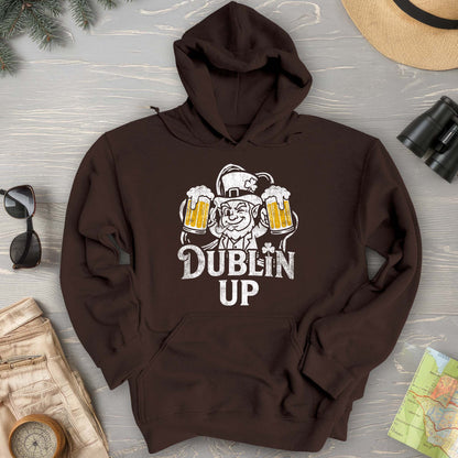 Dublin Up Hoodie