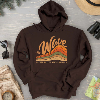 The Wave Stripes Arizona Hoodie