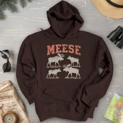 Meese Varsity Hoodie